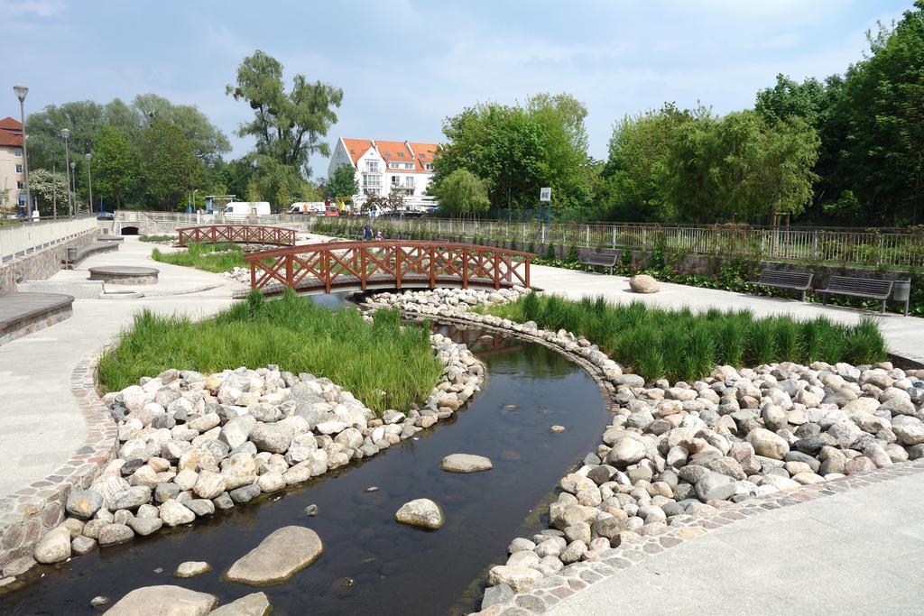 Apartment H2o Apartament 300m Plaza Zoppot