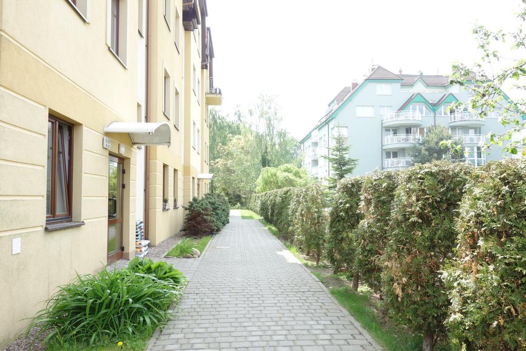 Apartment H2o Apartament 300m Plaza Zoppot