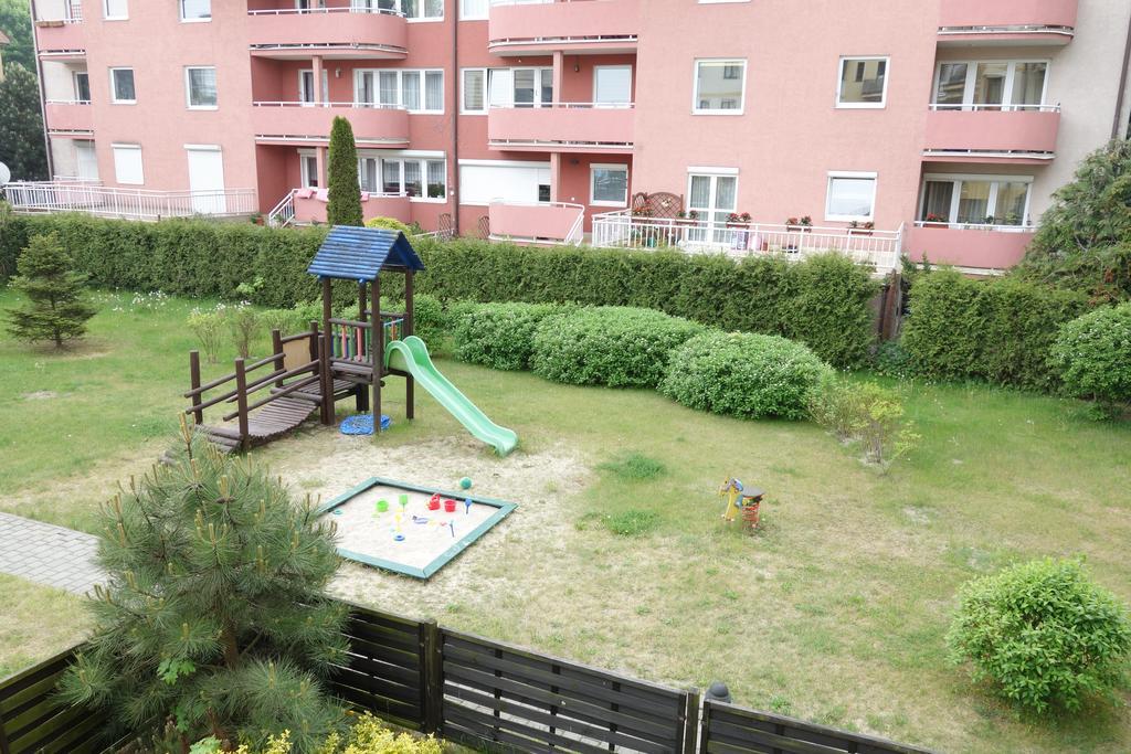 H2o Apartament 300m Plaza Zoppot
