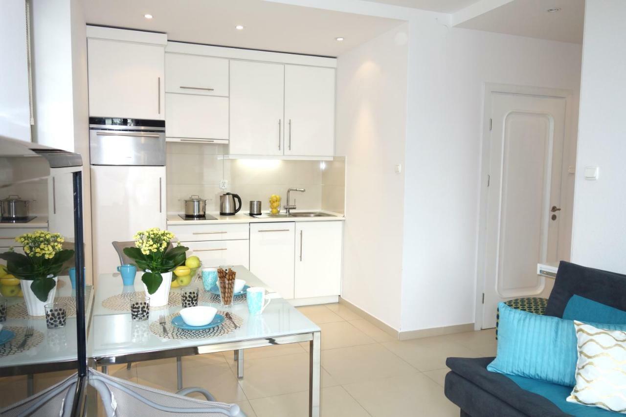H2o Apartament 300m Plaza Zoppot