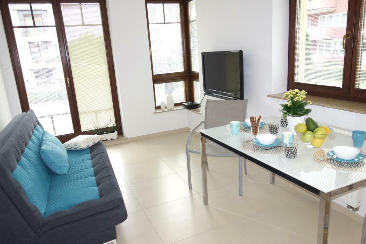 H2o Apartament 300m Plaza * Zoppot