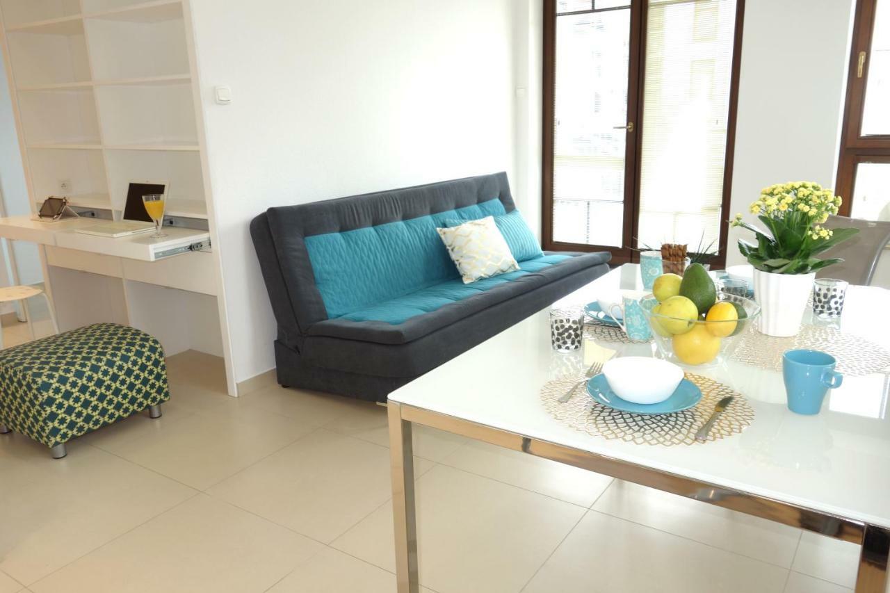 H2o Apartament 300m Plaza Apartment Zoppot